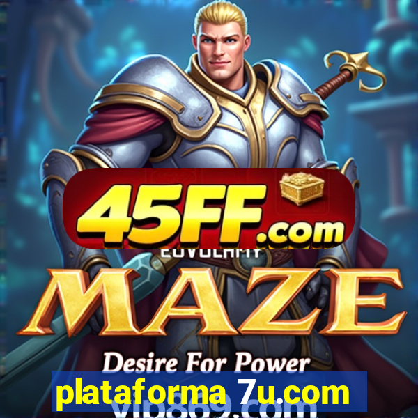 plataforma 7u.com